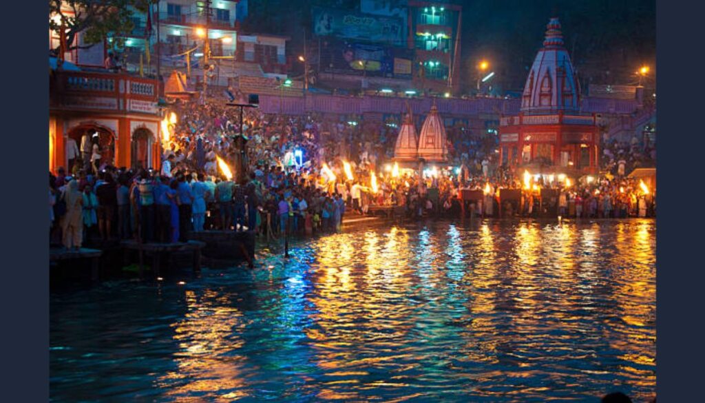what is so special about uttarakhand
haridwar
maa ganga