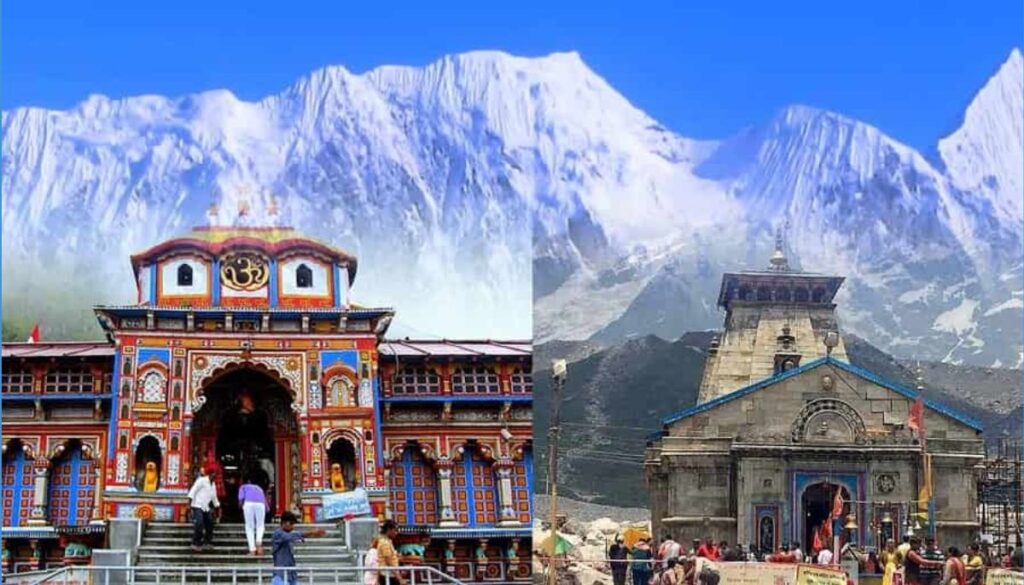 what is so special about uttarakhand
kedarnath and badrinath