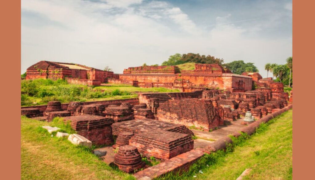 Nalanda
what are the places to visit in bihar
