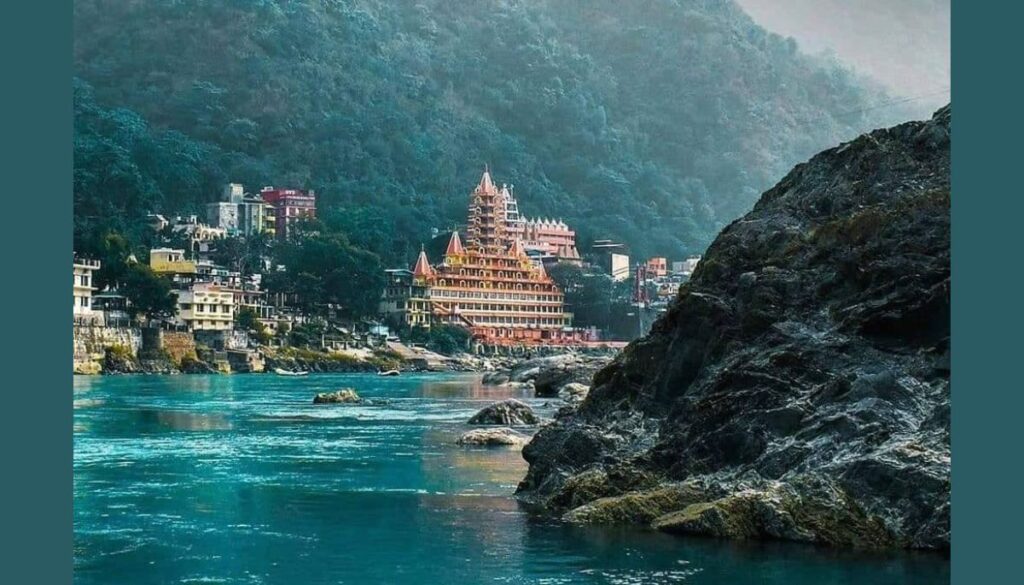What is so special about uttarakhand
rishikesh