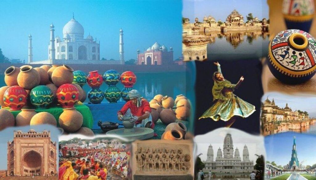 What is so unique about Uttar Pradesh? Culture | Nature | Language | Places