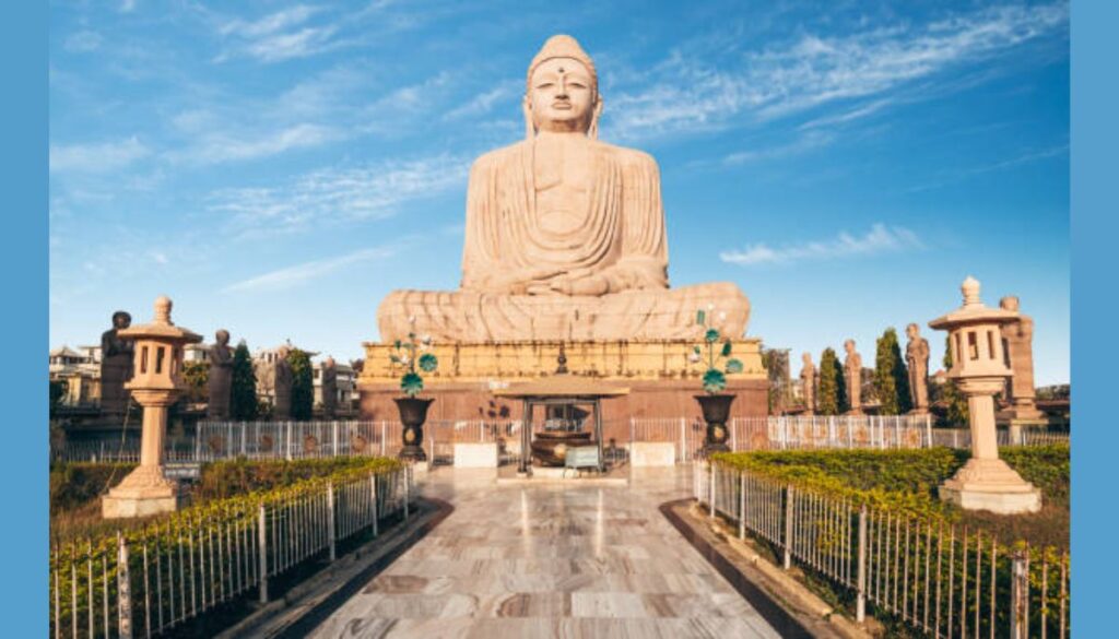 Bodh Gaya
What are the places to visit in bihar