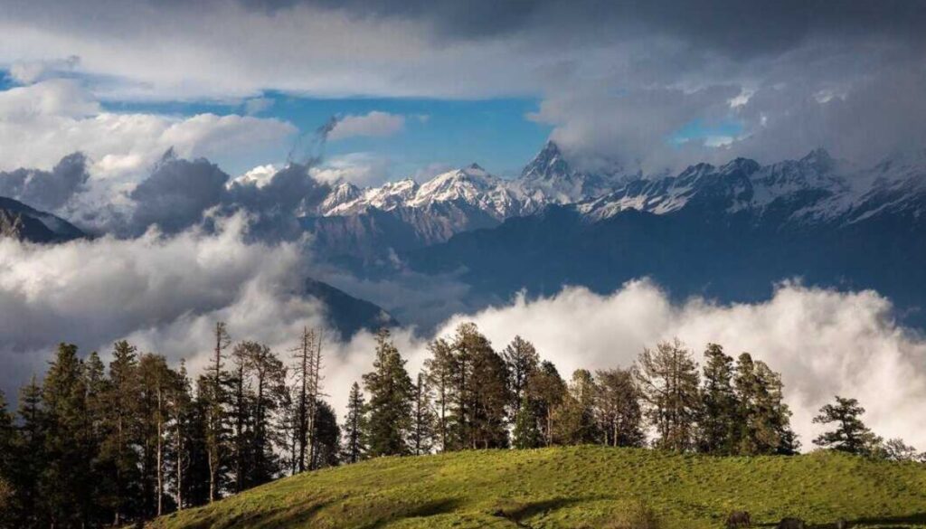 UTTARAKHAND
WHAT IS SO SPECIAL ABOUT UTTARAKHAND