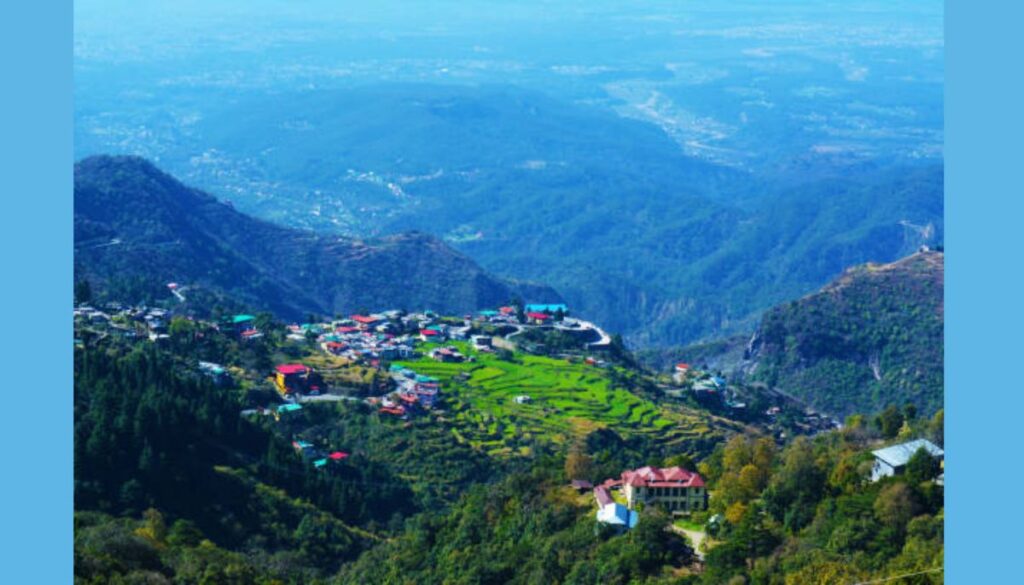 what is so special about uttarakhand
mussoorie