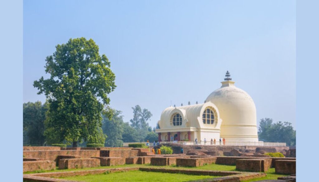 Sarnath and Kushinagar
what is so unique about uttar pradesh