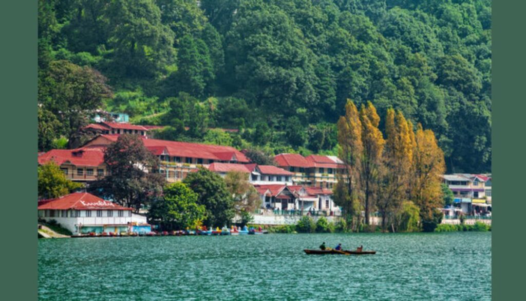 what is so special about uttarakhand
nanital
bheem tal
