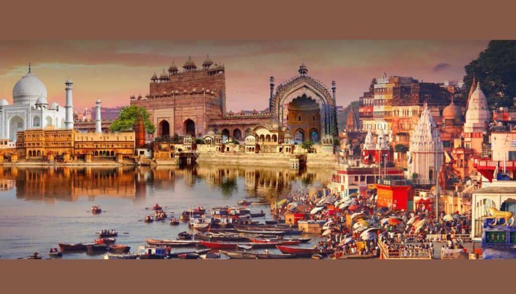 what is so unique about uttar pradesh
uttar pradesh culture
